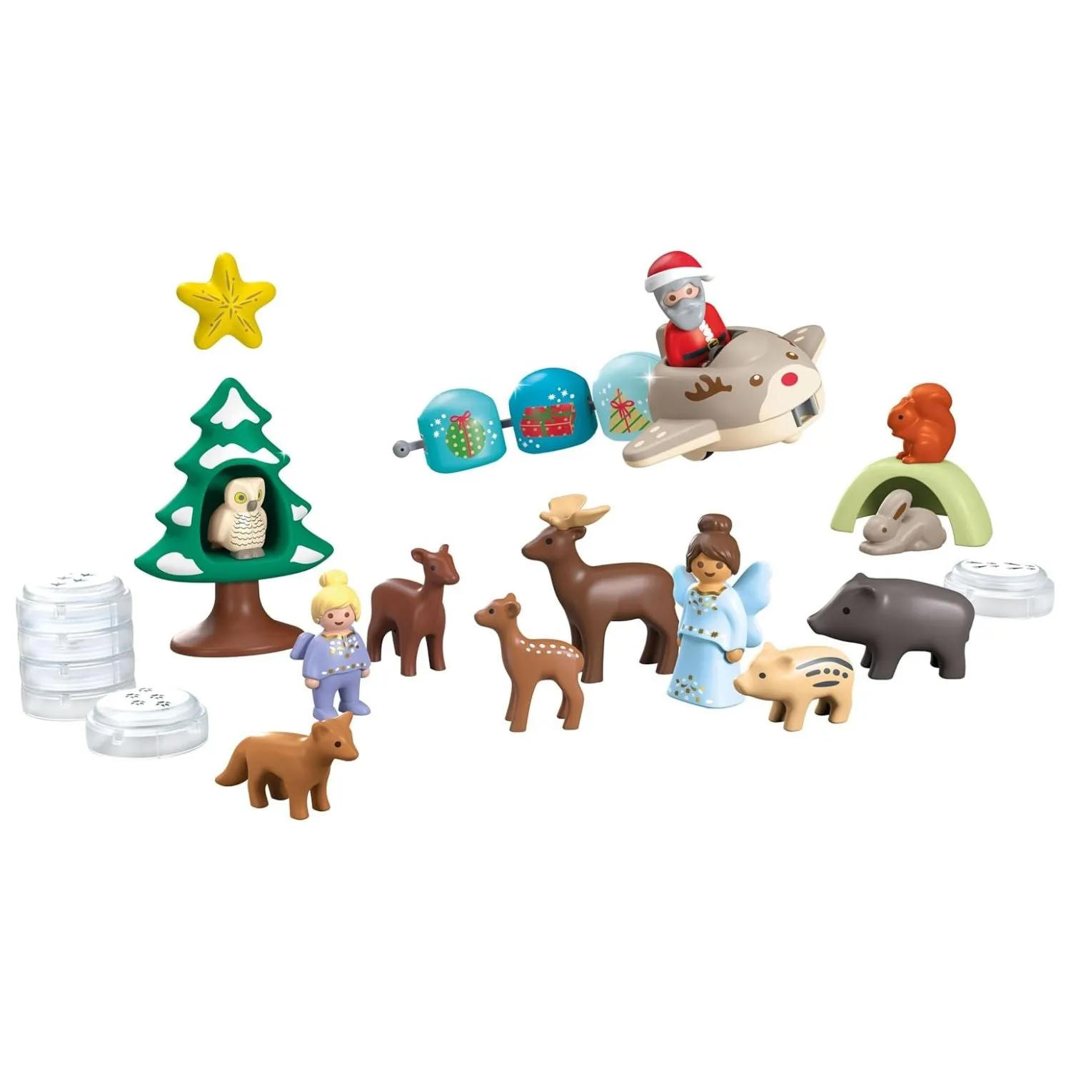 Advent Calendar Snowy Christmas – 24 Days of Festive Surprises! | Junior