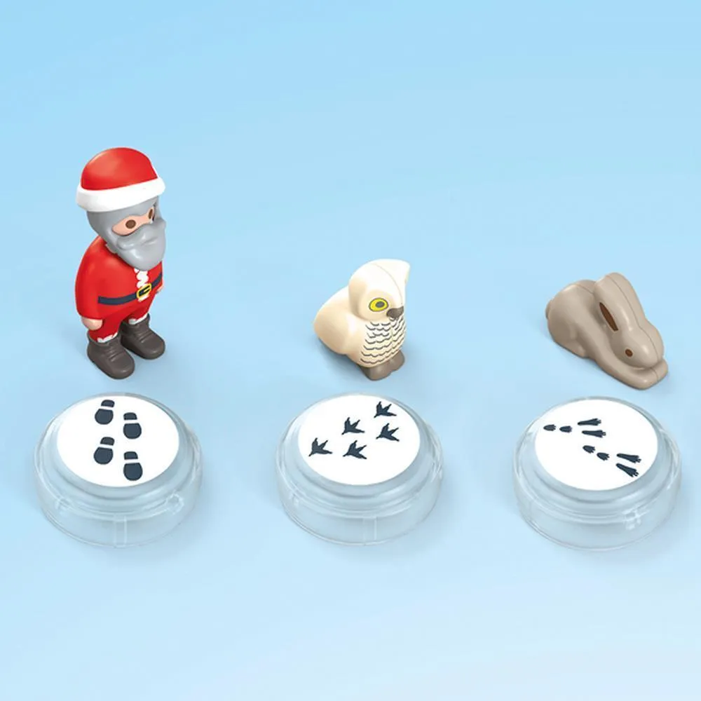 Advent Calendar Snowy Christmas – 24 Days of Festive Surprises! | Junior