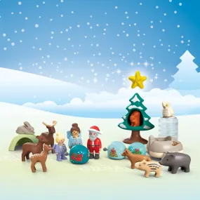 Advent Calendar Snowy Christmas – 24 Days of Festive Surprises! | Junior