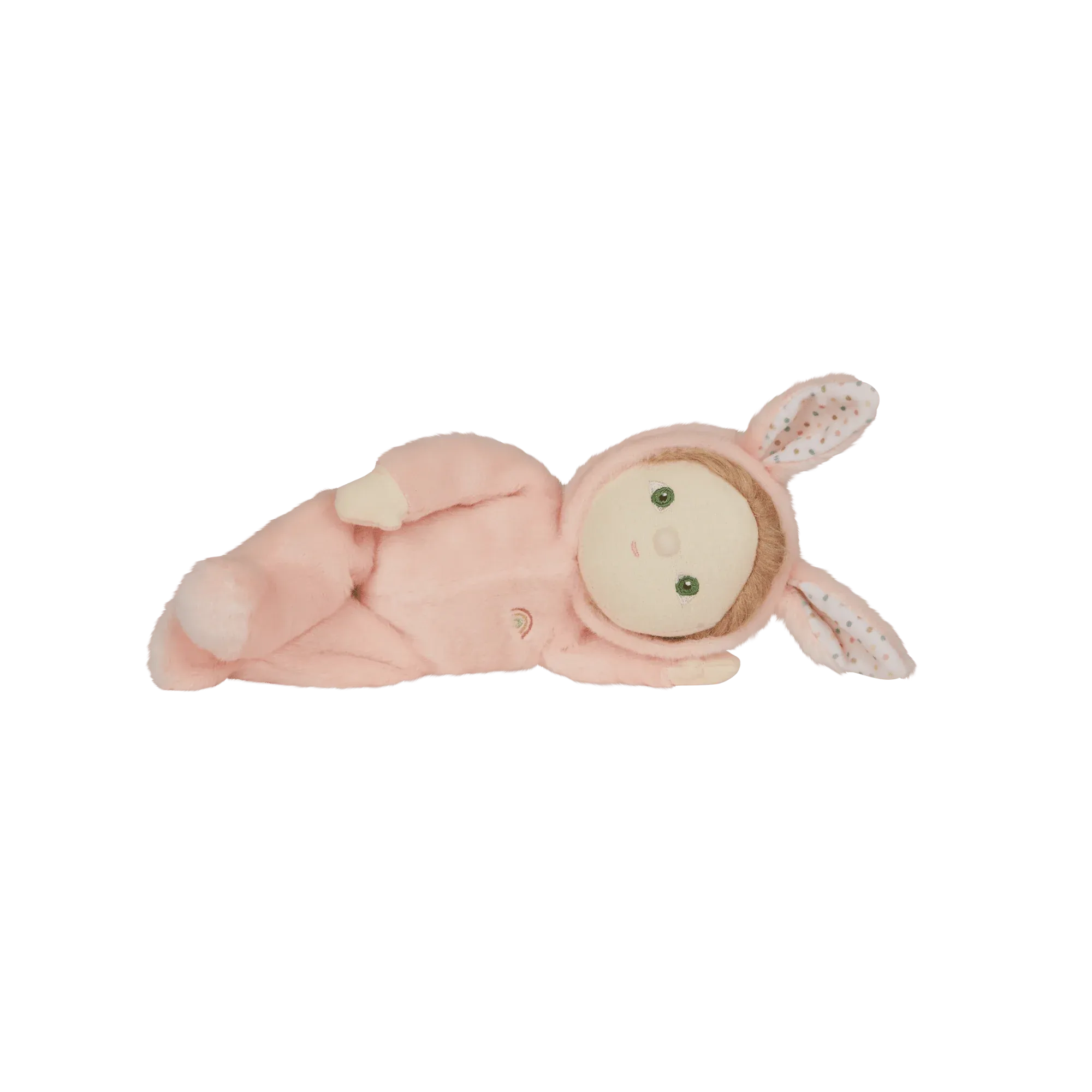 Dinky Dinkum Dolls - Babbit Bunny - Pink