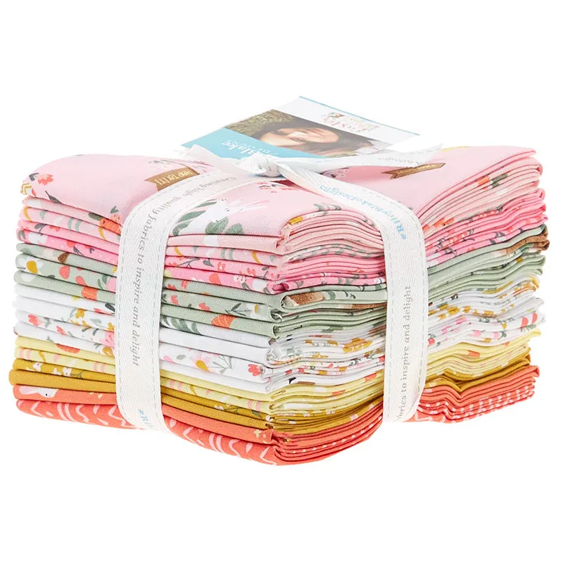 Easter Egg Hunt Fat Quarter Bundle