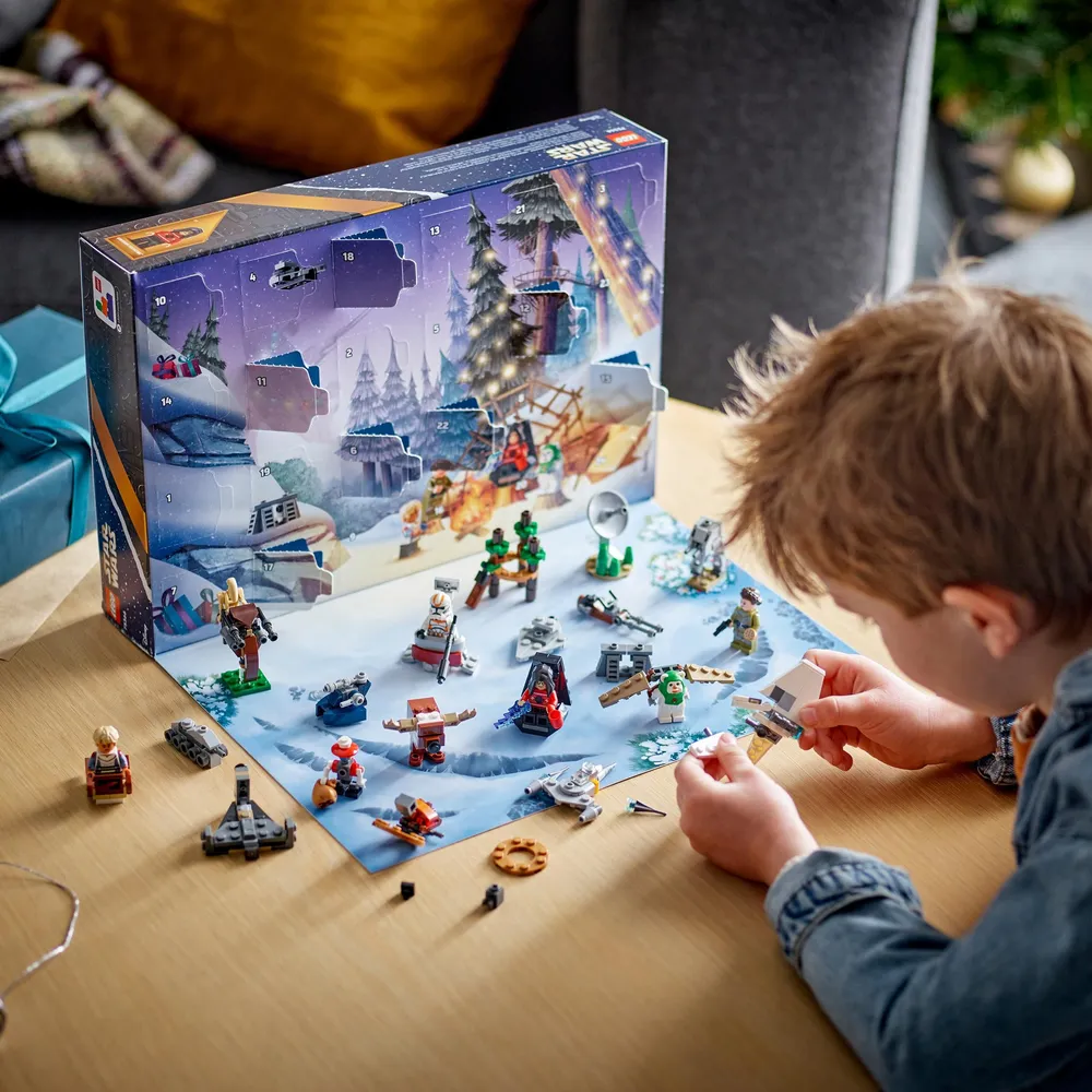 LEGO Star Wars 2023 Advent Calendar