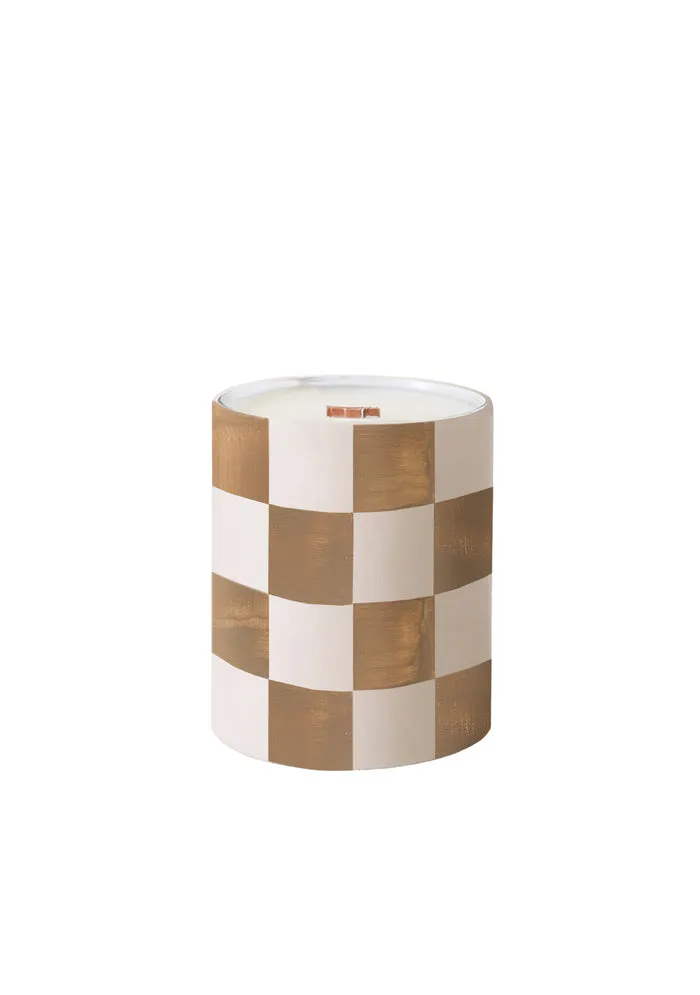 Madison - Olive Beige Candle