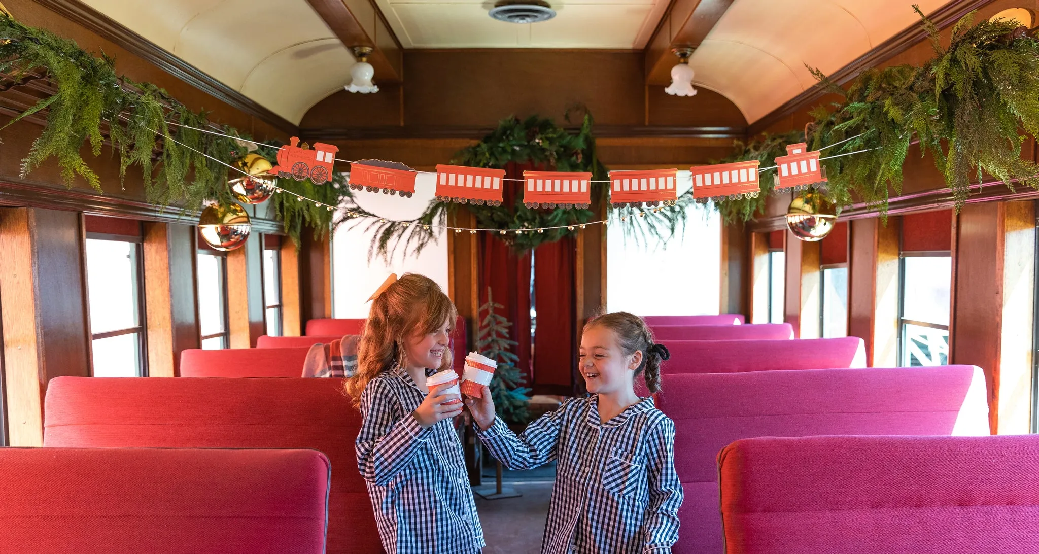 NOR915 - North Pole Express To Go Cup
