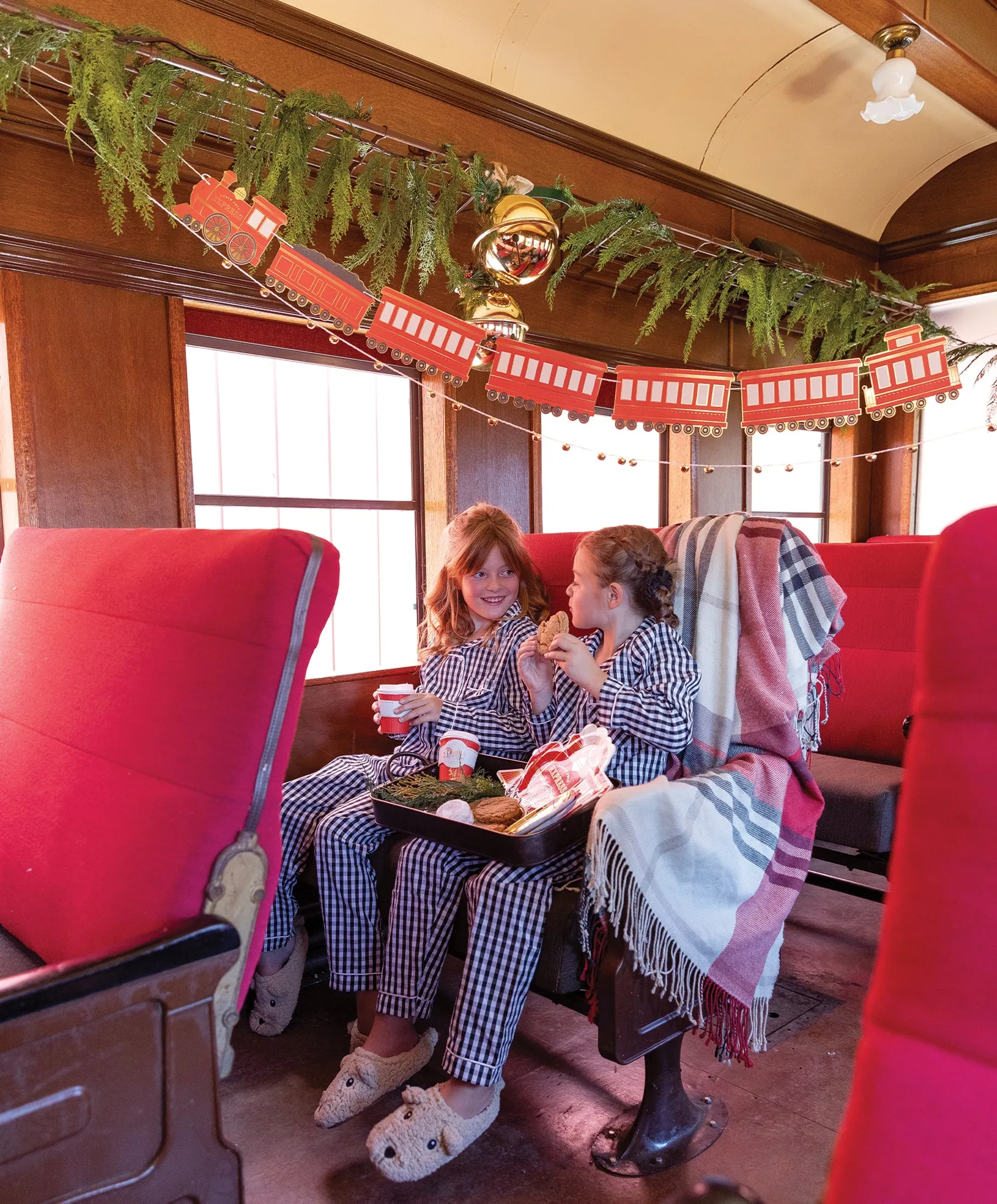 NOR915 - North Pole Express To Go Cup