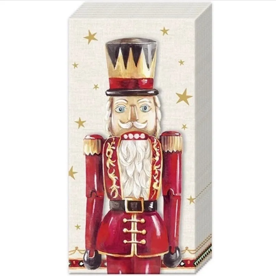Nutcracker Pocket Tissue