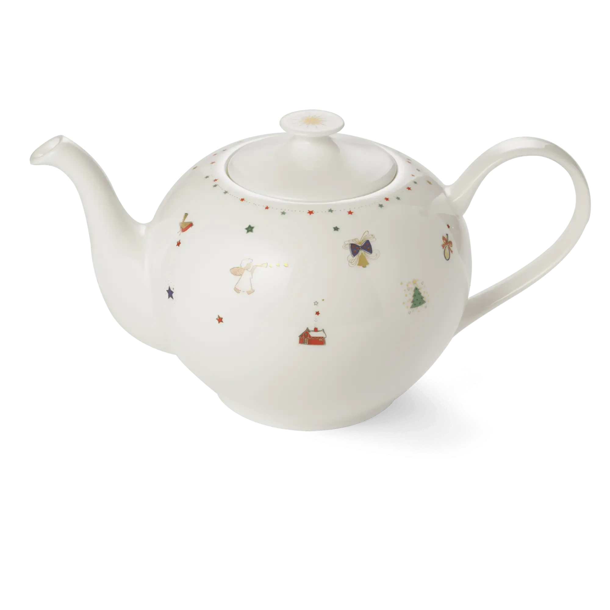 Santa Claus - Tea Pot 1.3L