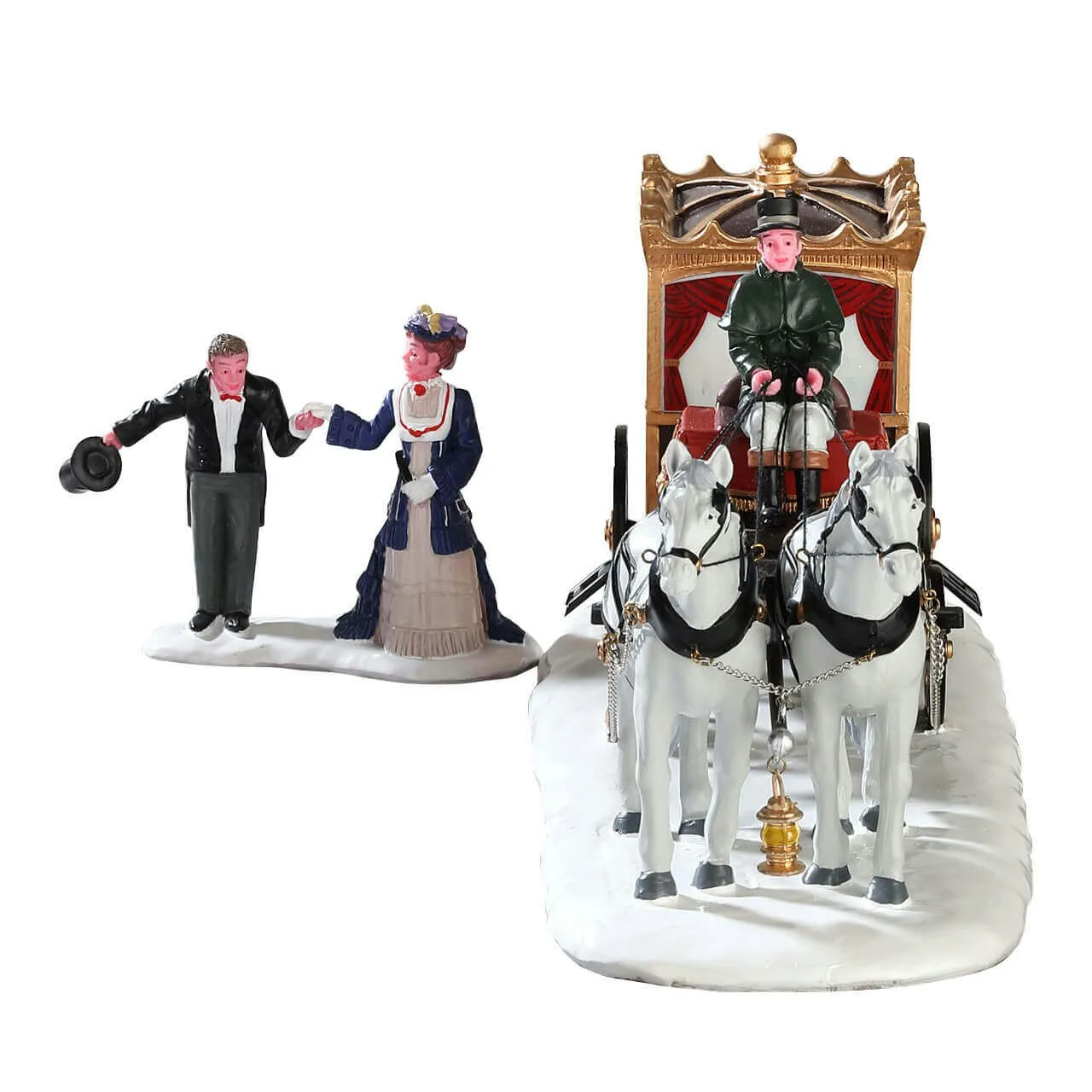 The Duchess Arrives - 2 Piece set