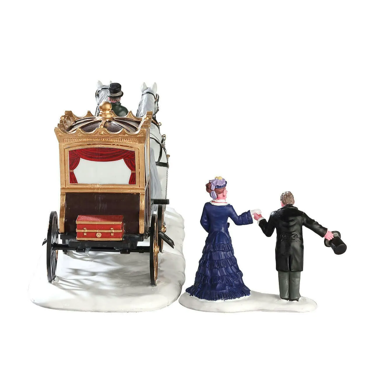 The Duchess Arrives - 2 Piece set