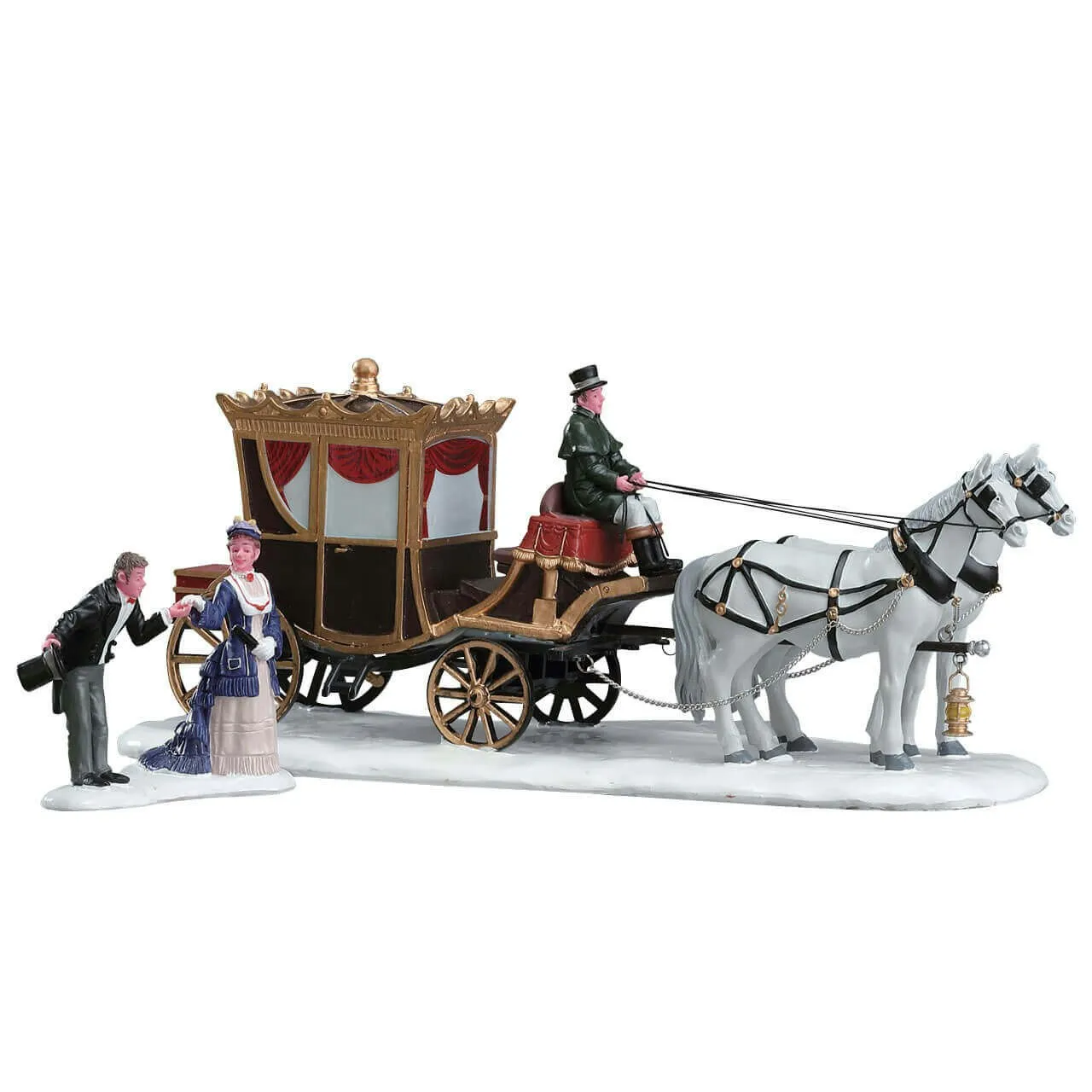 The Duchess Arrives - 2 Piece set