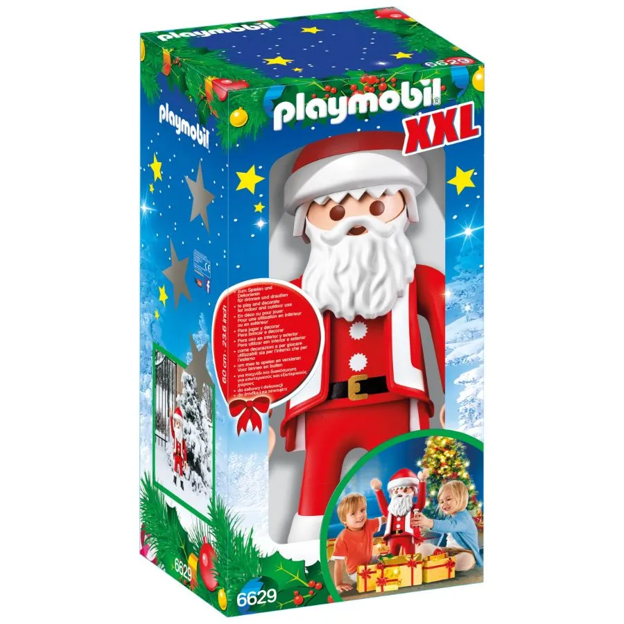 XXL Santa - Christmas